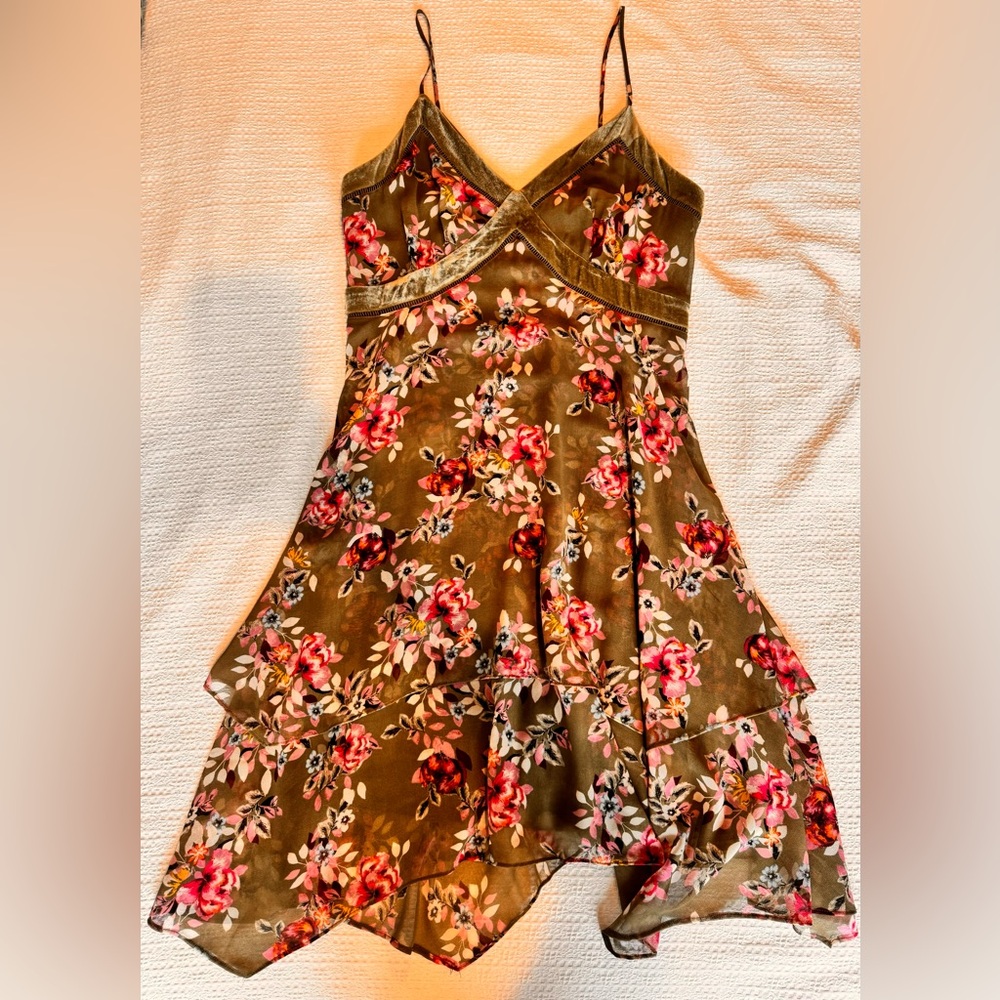 WHBM Dress size 12